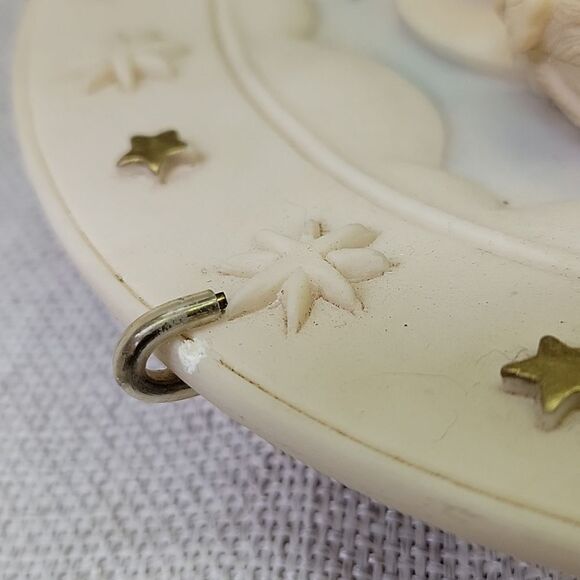 Seraphim Collection Elise "Heaven's Glory" - Plate and ornament. - Picture 5 of 9